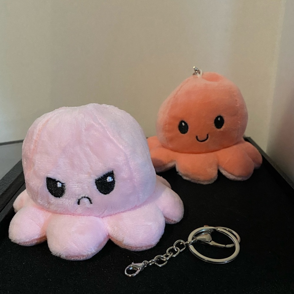 Reversible mini octopus - Picture 2 of 3